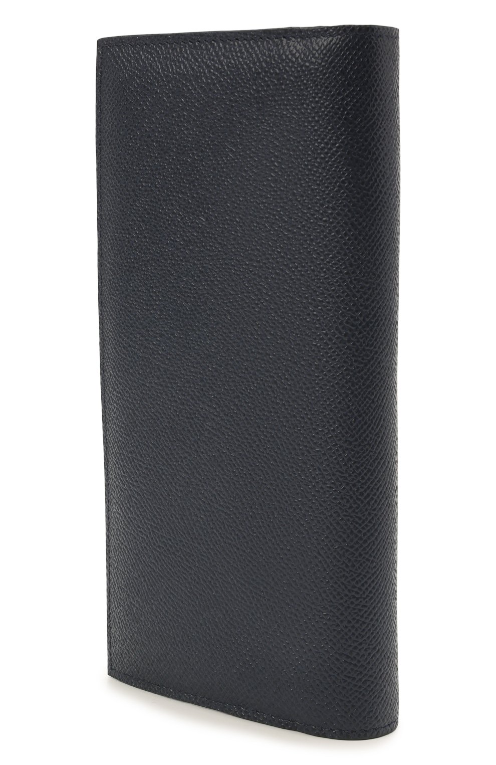 Кожаное портмоне DOLCE & GABBANA синего цвета по цене 41050 руб., арт. BP1670/AI359, фото 2 Кожаное портмоне DOLCE & GABBANA, арт. BP1670/AI359, фото 2