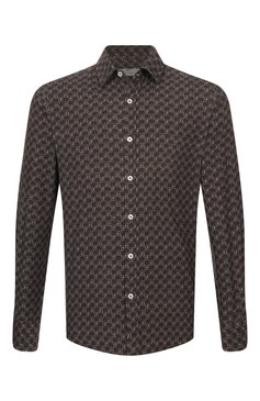 Хлопковая рубашка CANALI, арт. LX77/GL00937, фото 1