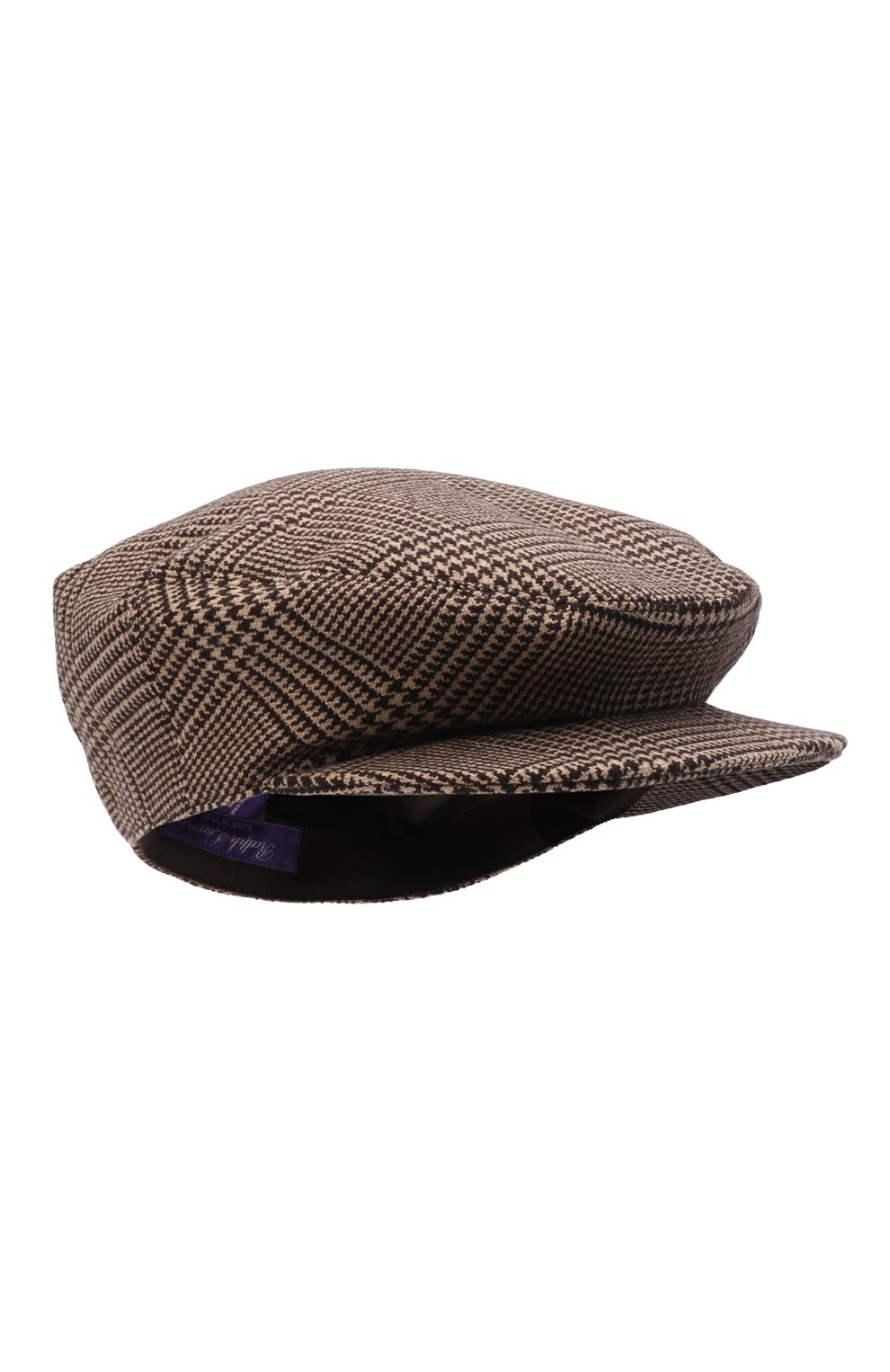 Шерстяная кепка RALPH LAUREN, арт. 434857567, фото 1