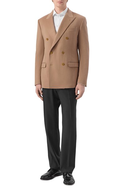 Мужской кашемировый пиджак DOLCE & GABBANA, арт. G2NW1T/GK248