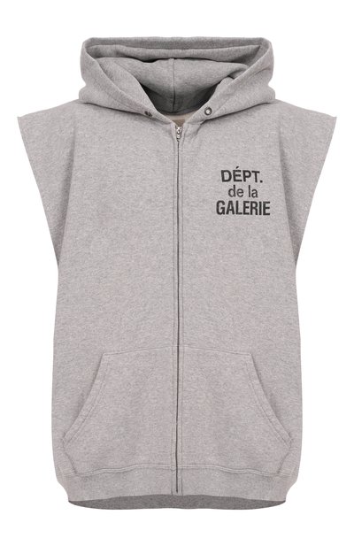 Мужской хлопковый жилет GALLERY DEPT., арт. FZC-50046