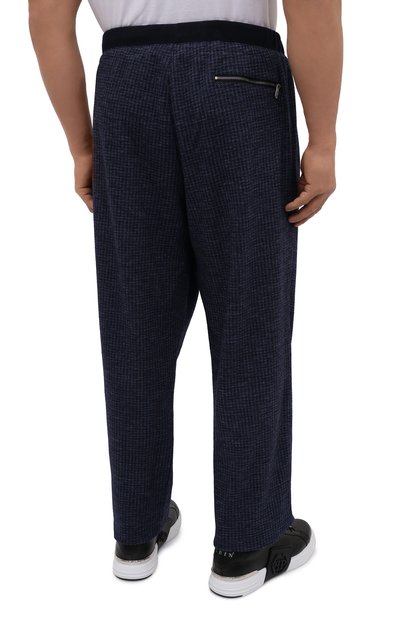 Спортивный костюм из хлопка и шерсти CAPOBIANCO, арт. 9MT12.F000./62-68, фото 4