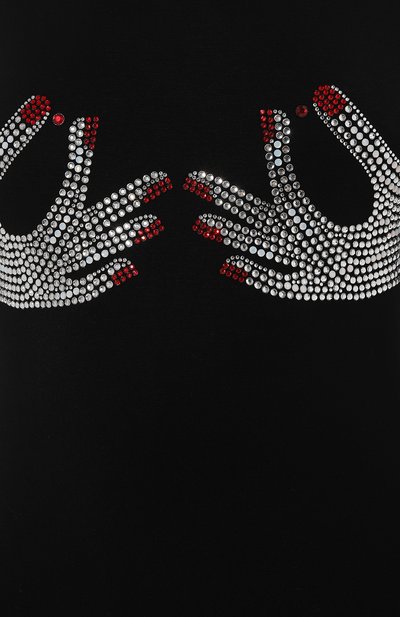 Шерстяное платье VIVETTA, ар т. VM2AB0023-PC004, фото 5