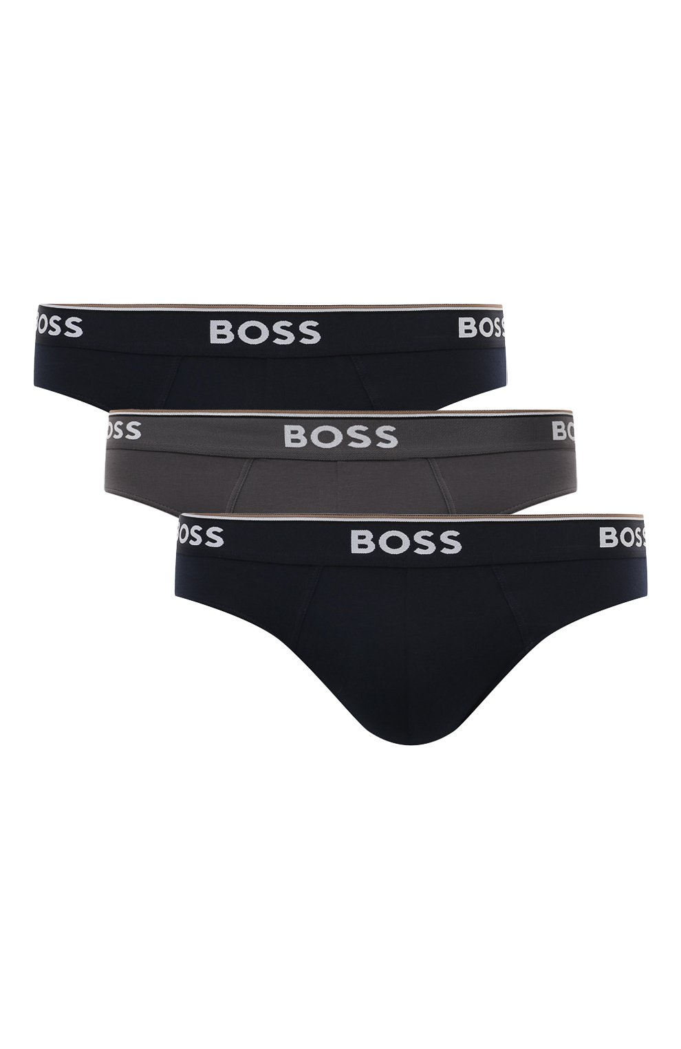 Комплект из трех брифов BOSS, арт. 50508992, фото 1