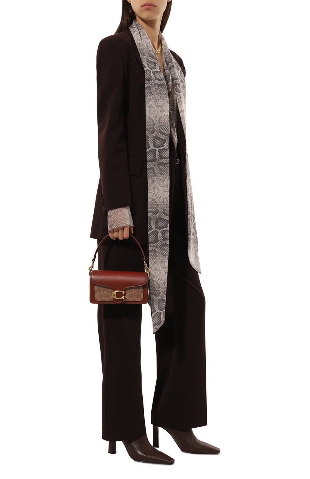 Сумка tabby 20 COACH, арт. CM569, фото 7