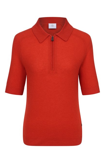 Женское поло из шерсти и кашемира BOGNER, арт. 86859950