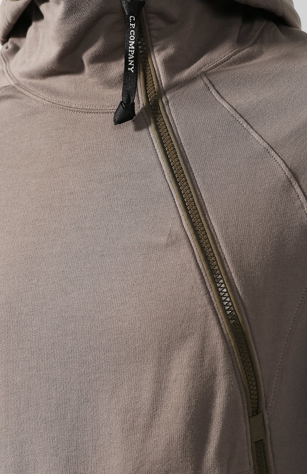 Хлопковая толстовка C.P. COMPANY, арт. 06CMSS001A-005353W, фото 5