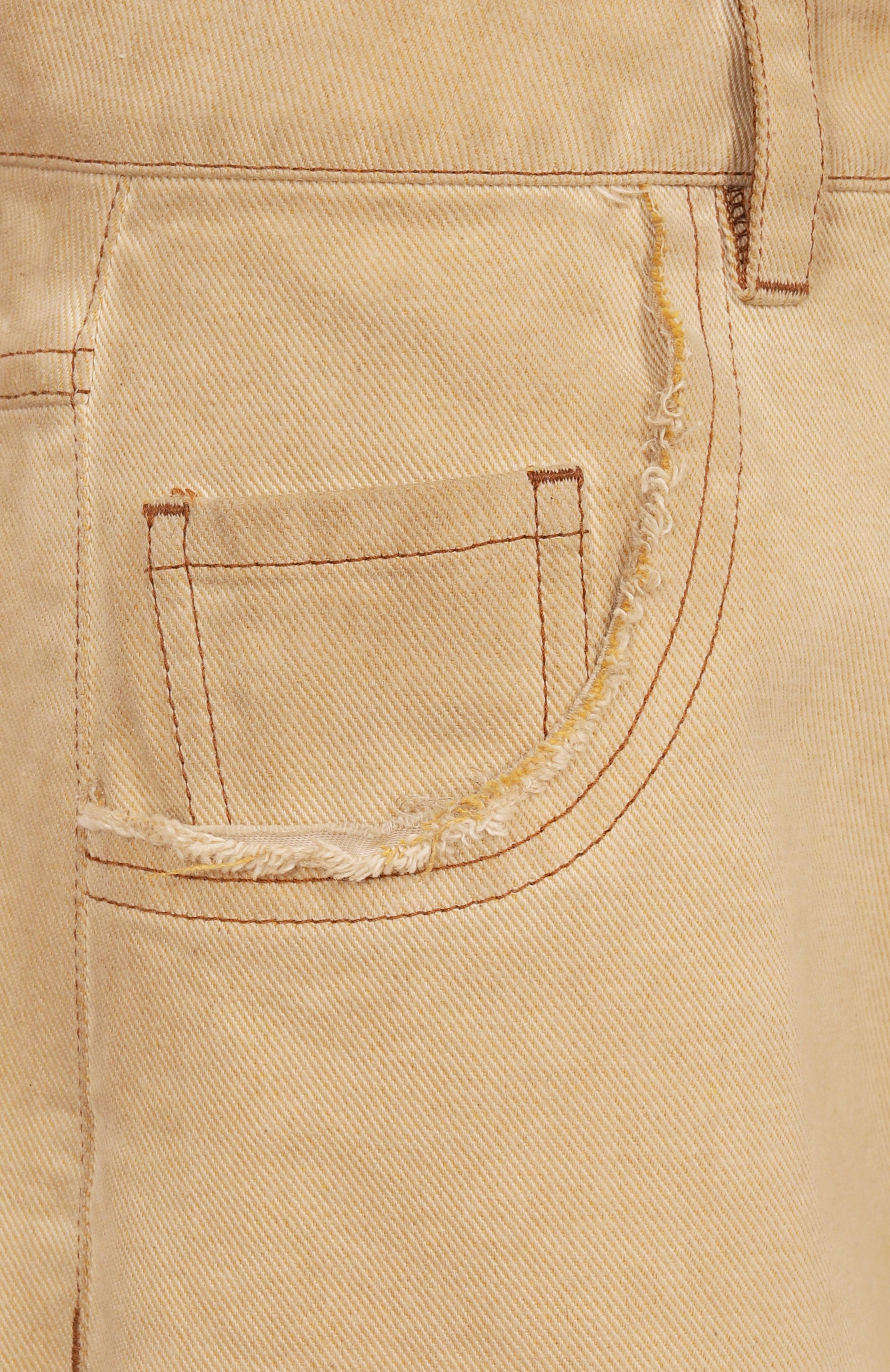 Джинсы UMA WANG, арт. W2 M UP3036, фото 6