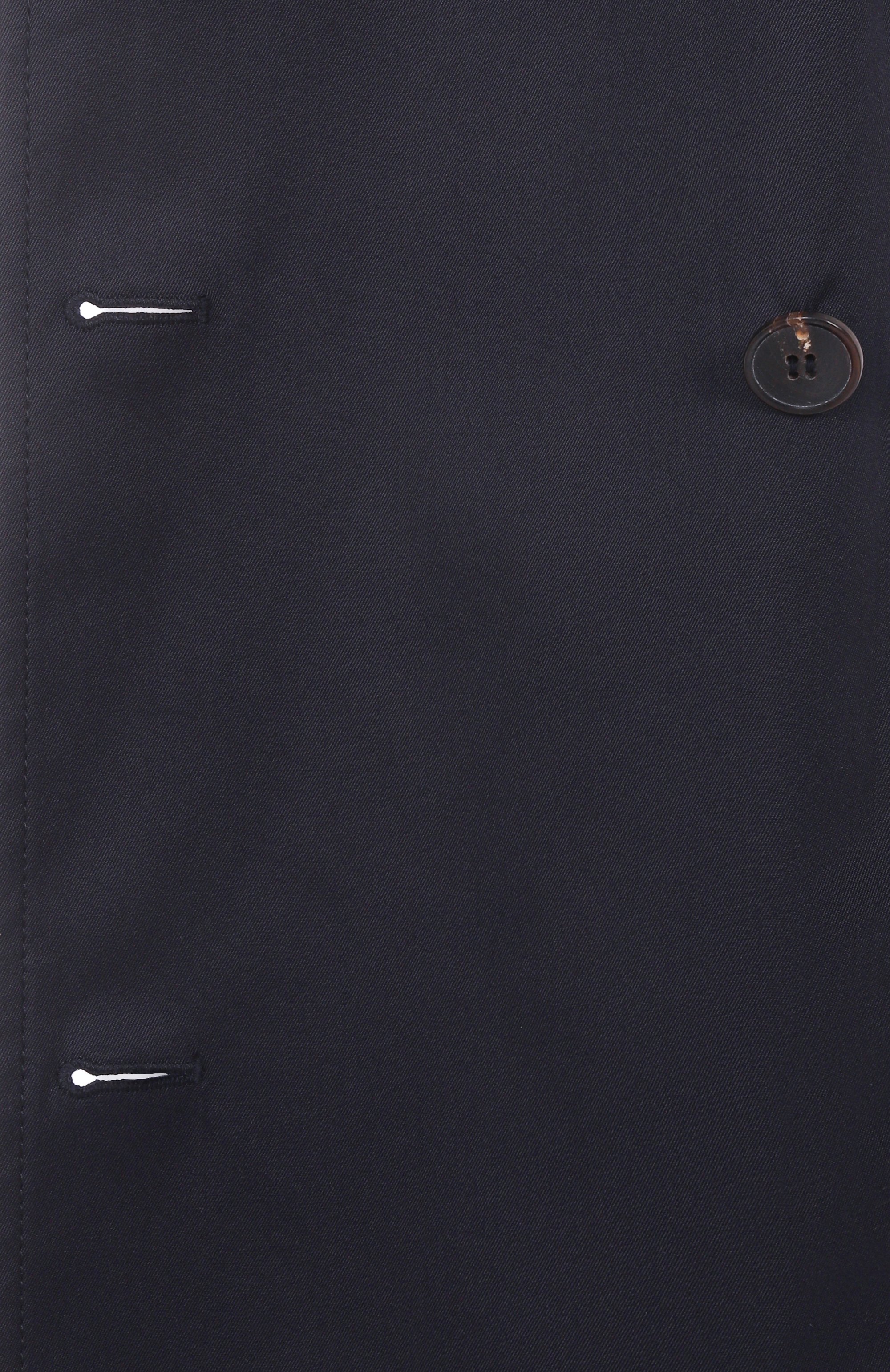 Хлопковый тренч MAX MARA STUDIO, арт. EBRIEN, фото 7