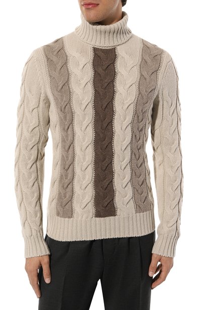 Шерстяной свитер GRAN SASSO, арт. 13131/22609, фото 3