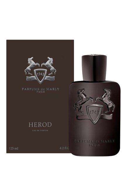 Парфюмерная вода herod (125ml) PARFUMS DE MARLY бесцветного цвета, арт. 3700578502353 | Фото 2 (Нос: Не проставлено; Региональные ограничения белый список (Axapta Mercury): Не проставлено)