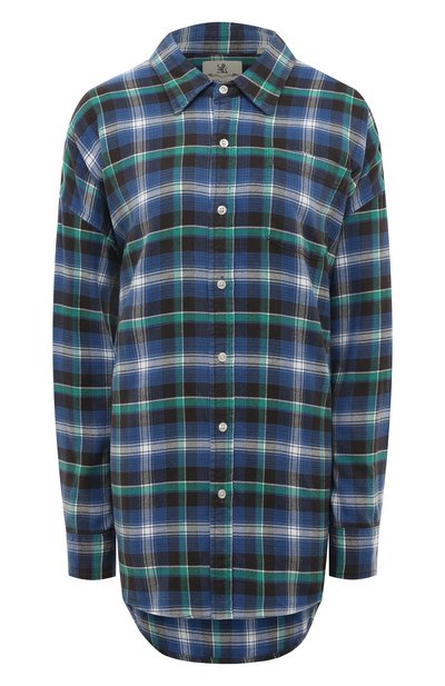 Хлопковая рубашка DENIMIST, арт. DSW4230/181, фото 1