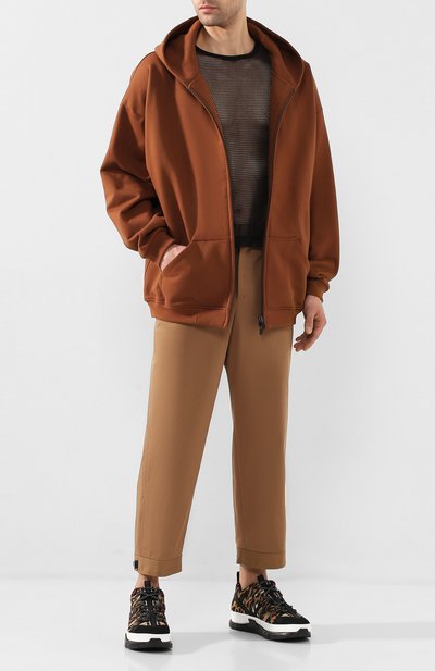 Хлопковая толстовка FEAR OF GOD, арт. C000-1012/FTH, фото 2