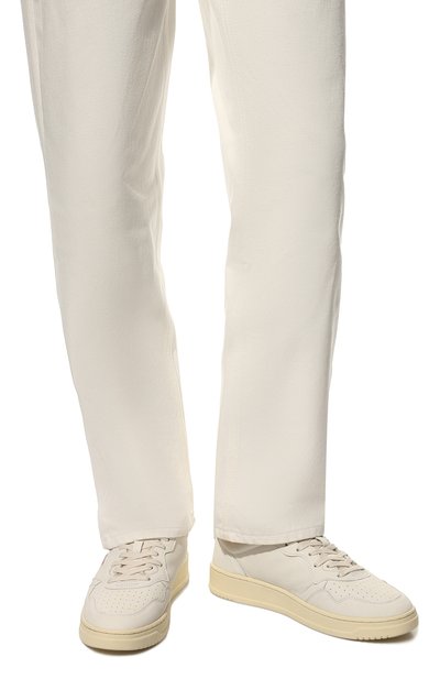 Кожаные кеды medalist AUTRY, арт. AULM SR01, фото 3