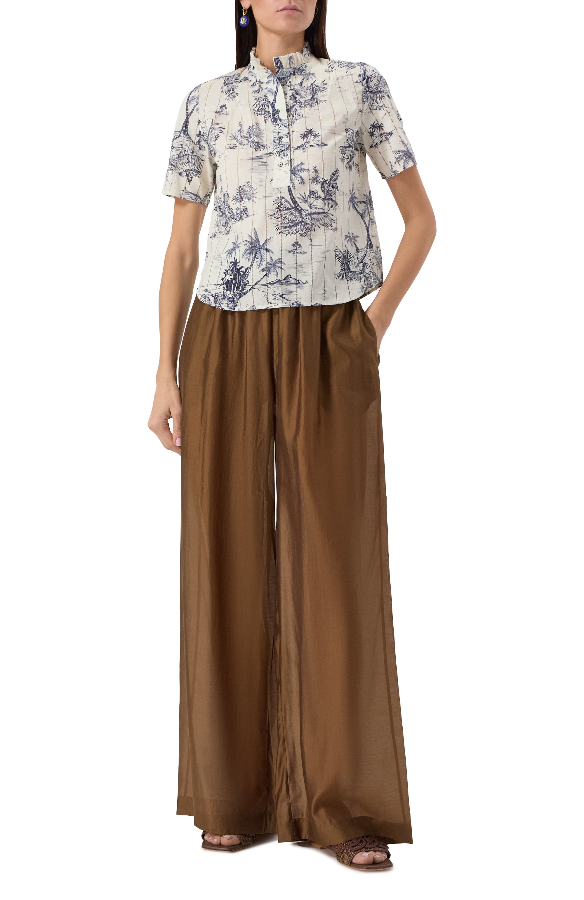 Брюки FLASHIN, арт. FC25B-B, фото 2