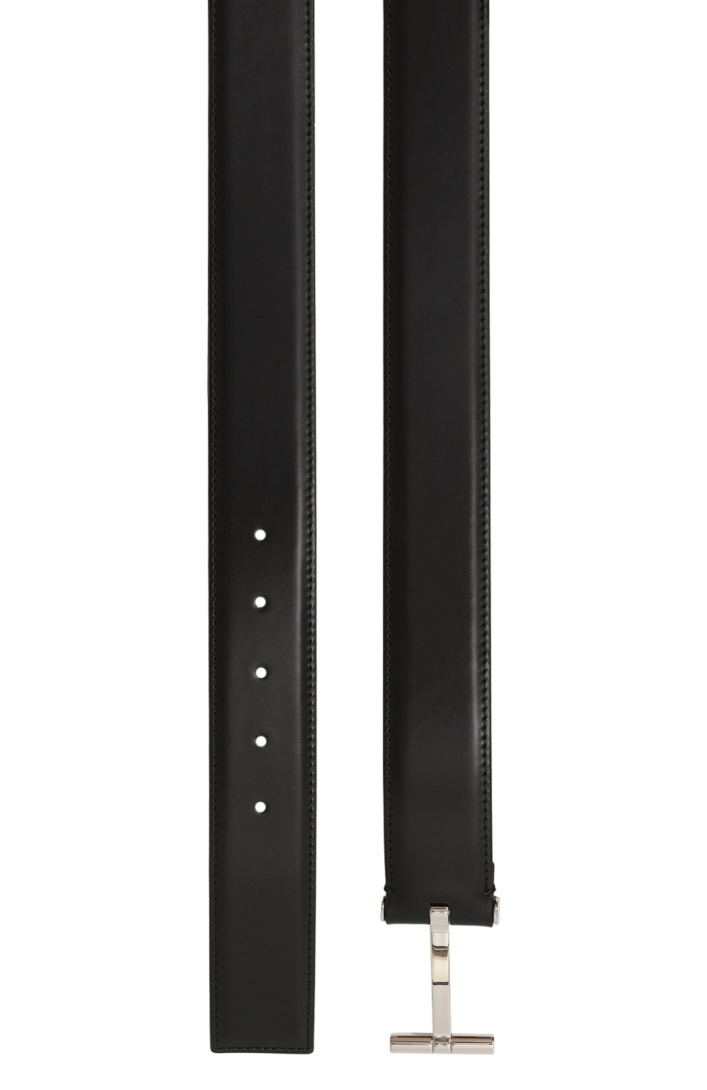 Кожаный ремень TOM FORD, арт. TB154-LCL052S, фото 3