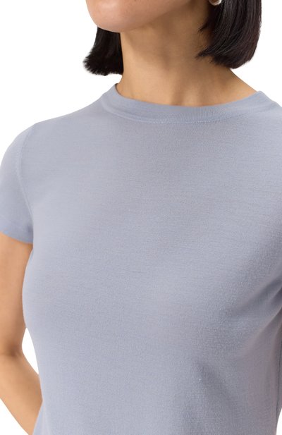 Шерстяной топ COLOMBO, арт. MA04688/2-80APL, фото 5