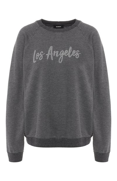 Свитшот с надписью MONROW, арт. HT0571-5, фото 1