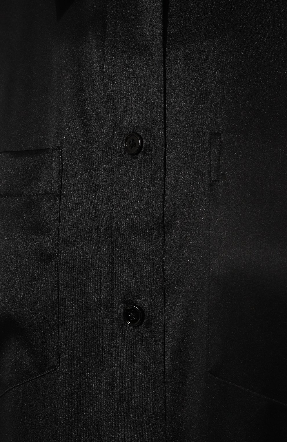 Атласная рубашка HELMUT LANG, арт. M06HW520, фото 5