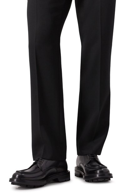 Кожаные дерби BARRETT, арт. 242U053.5, фото 3