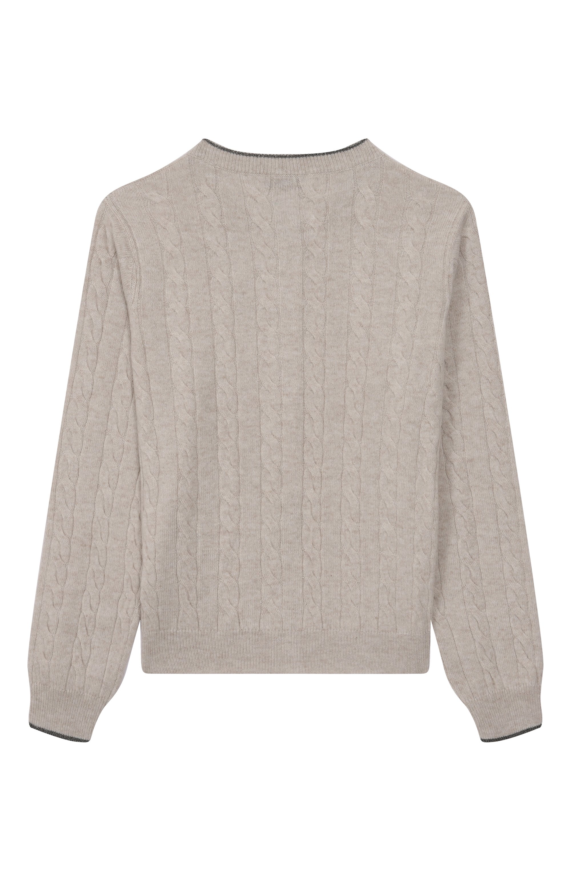 Кашемировый кардиган BRUNELLO CUCINELLI, арт. B12M16506B, фото 2