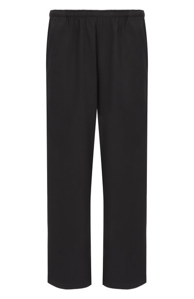 Хлопковые брюки PLANTA ROSA, арт. PR/P002/NP/350VELVET