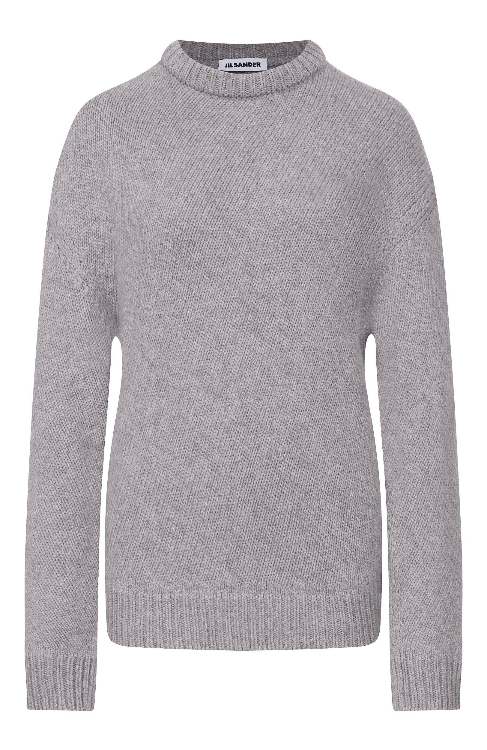 Свитер из шерсти и кашемира JIL SANDER, арт. J02GP0277/J14860, фото 1