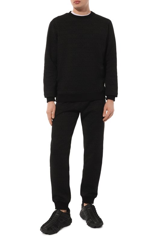 Свитшот Moschino Чёрный, фото 2