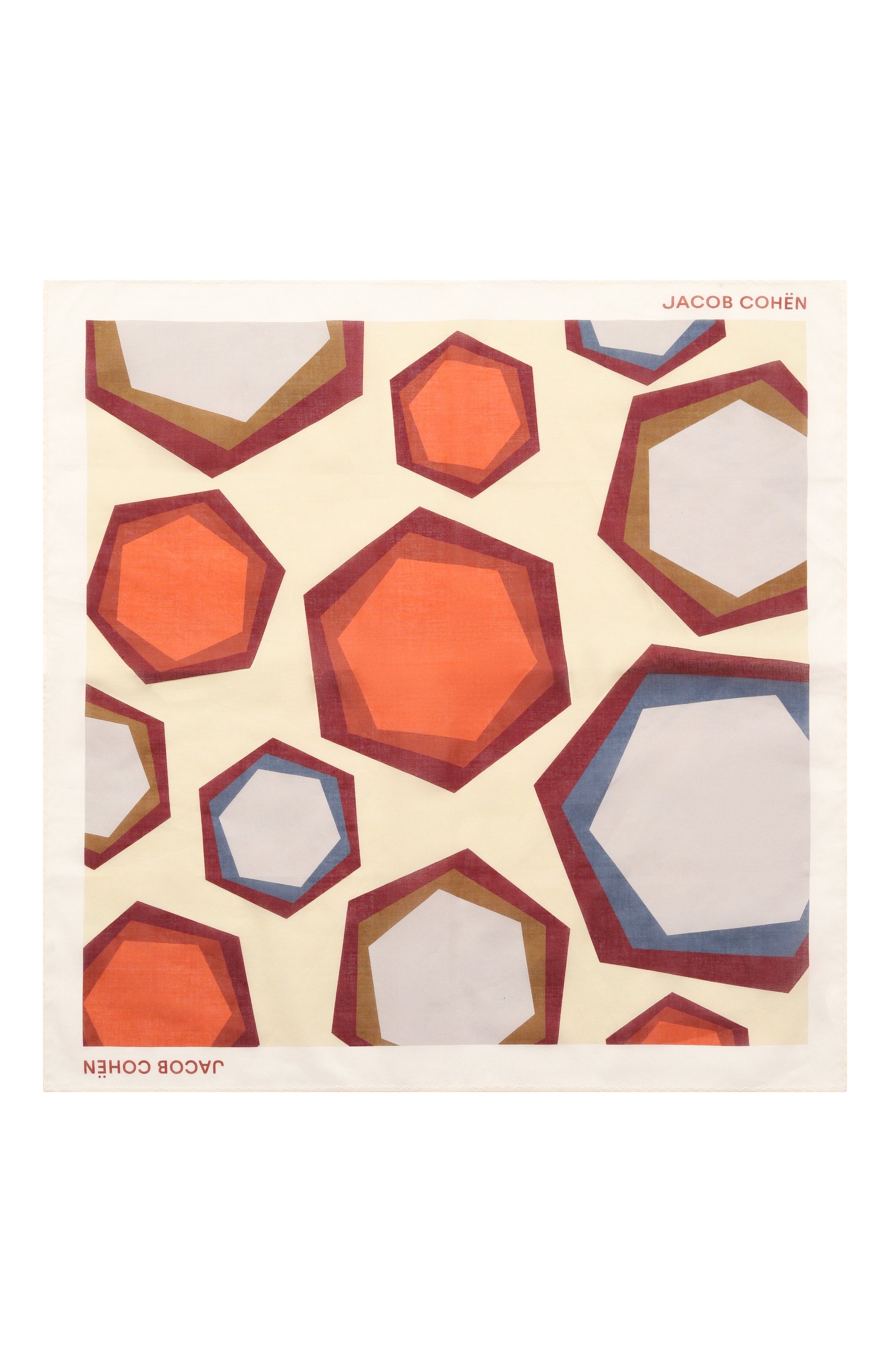 Джинсы eduard JACOB COHEN, арт. JUM_QE005 055 S3736 B1, фото 7