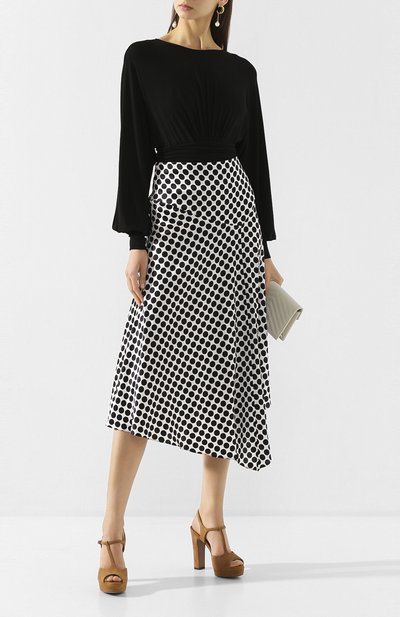 Замшевые босоножки L'AUTRE CHOSE, арт. LDL055.12CP0540, фото 2