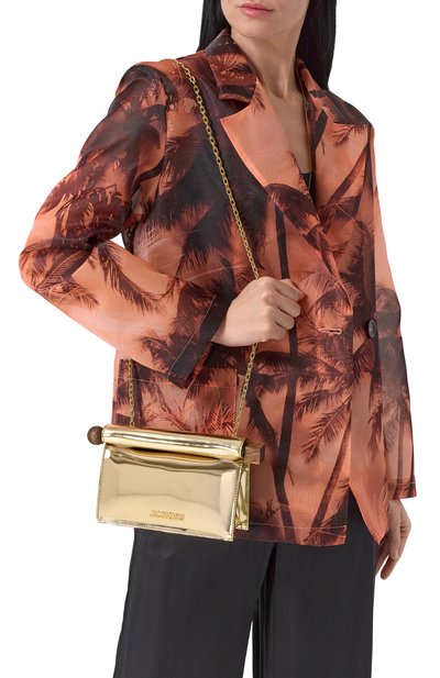 Клатч le rond carré JACQUEMUS, арт. 24H241BA392/3134, фото 2