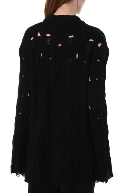 Шерстяной кардиган AND THE BRAND, арт. W24-CG015-0702-900, фото 4