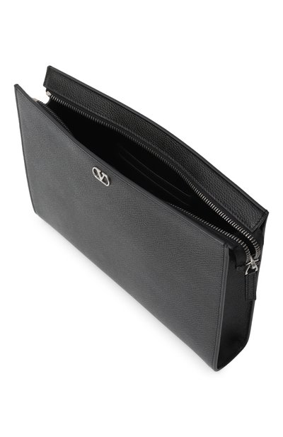 Кожаный футляр для документов VALENTINO, арт. 7Y2P0AN7/UAG, фото 3