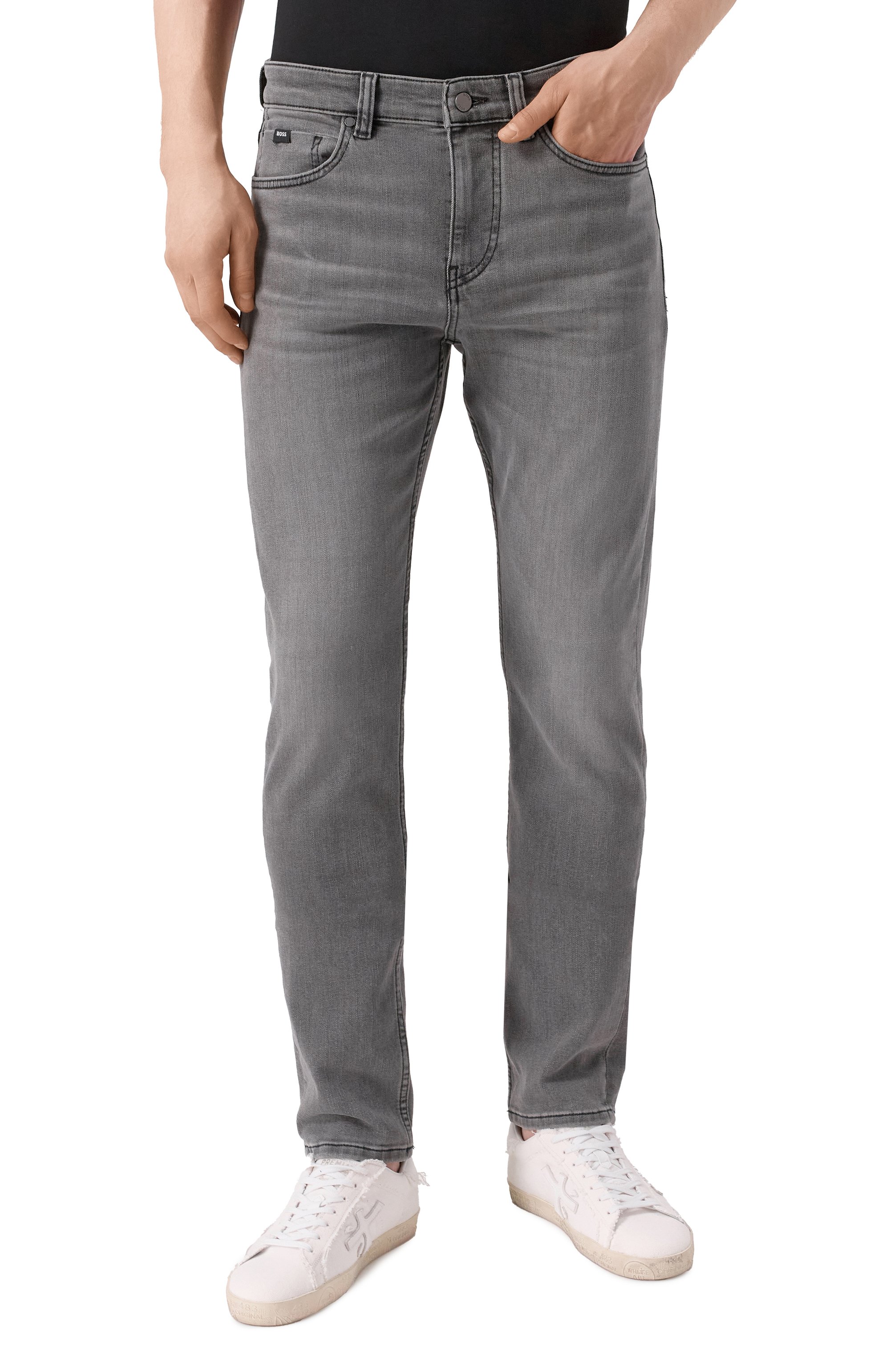 Джинсы delaware BOSS, арт. 50533030, фото 3