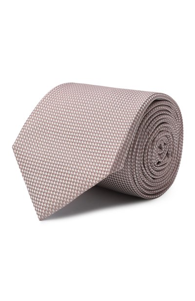 Мужской шелковый галстук CORNELIANI, арт. 27U302/2720327