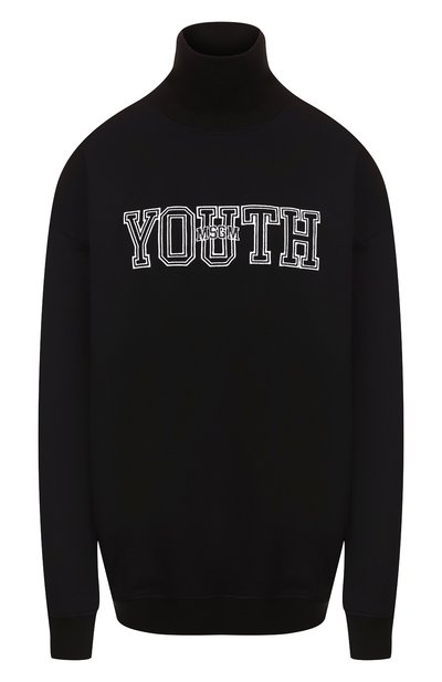 Женская хлопковая водолазка MSGM, арт. 2741MDM168 195799