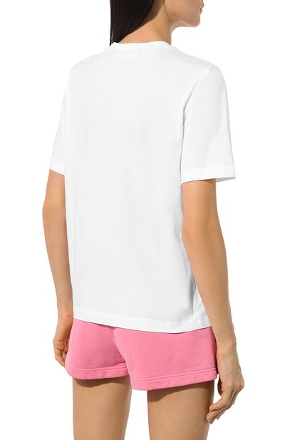 Хлопковая футболка DSQUARED2, арт. S80GC0066/S24668, фото 4