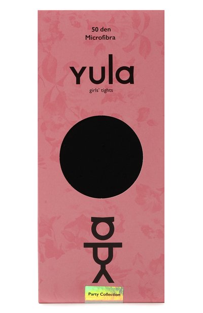 Колготки party collection 50 den YULA, арт. YU-280