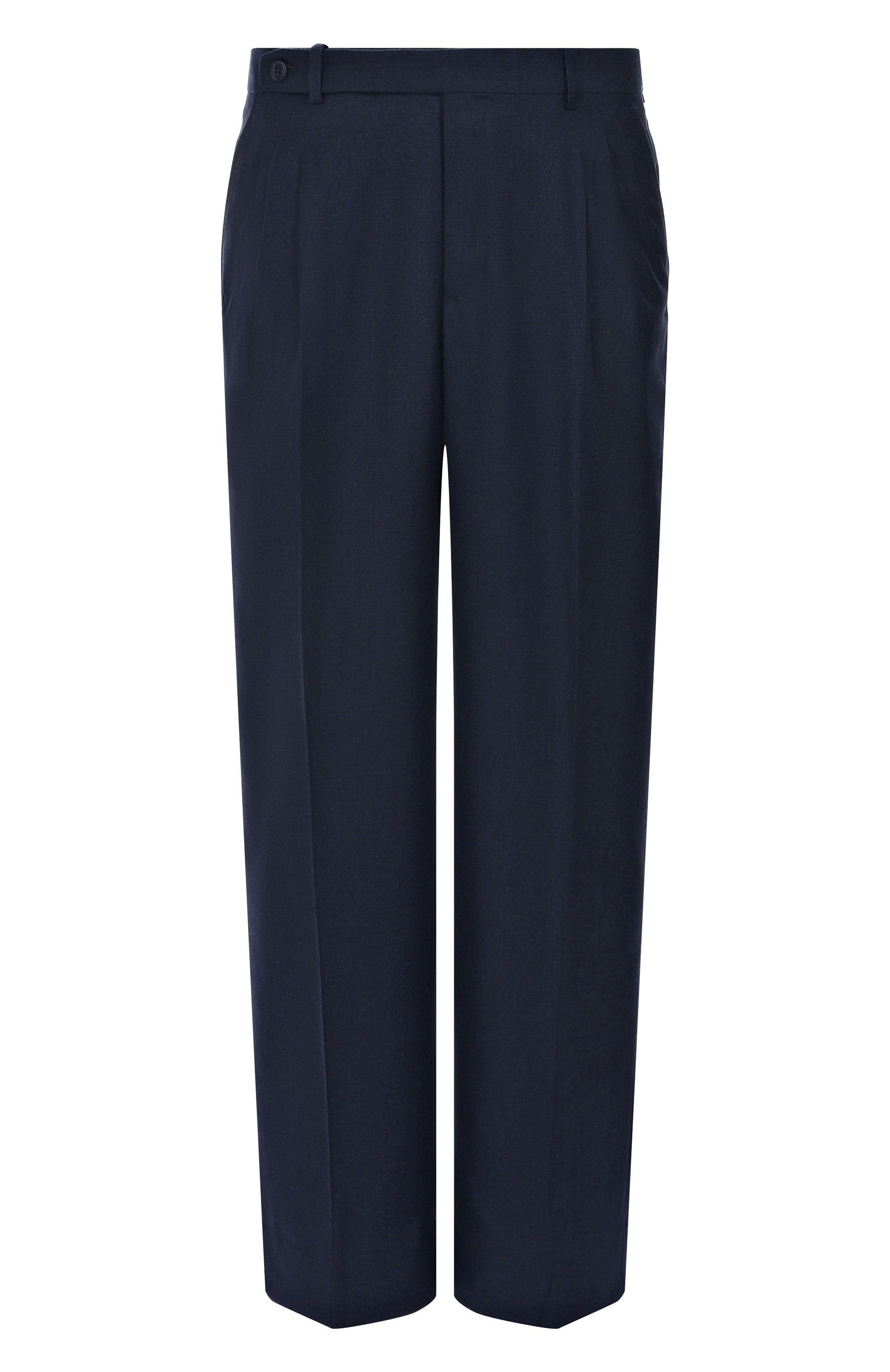 Шерстяные брюки BRIONI, арт. RPAI0L/0DA56, фото 1