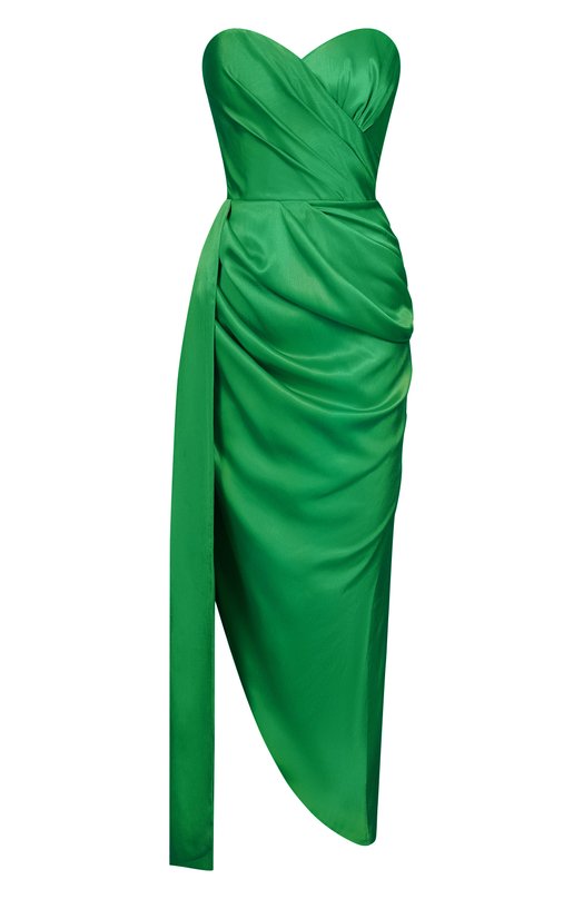 Платье Sasha Kim SK-00001633 Зелёный SK-00001633