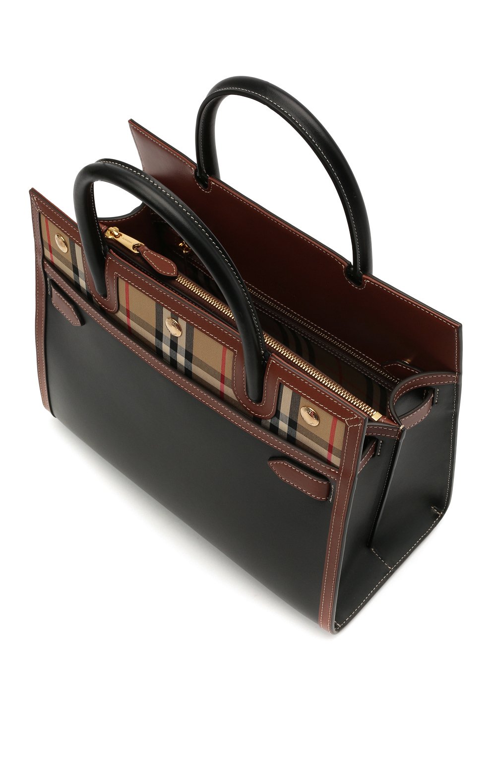 Сумка title small BURBERRY, арт. 8025269, фото 3