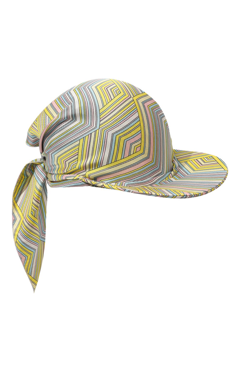 Шелковый козырек MISSONI, арт. VIF0TWD8956, фото 1