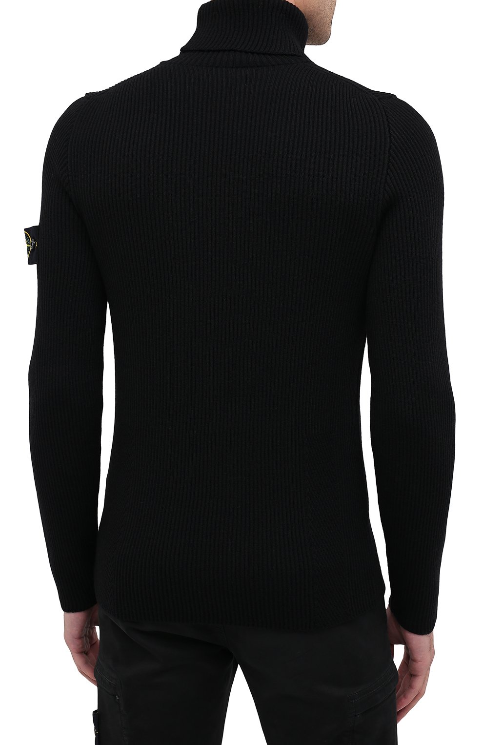 Шерстяной свитер STONE ISLAND, арт. 7315522C2, фото 4