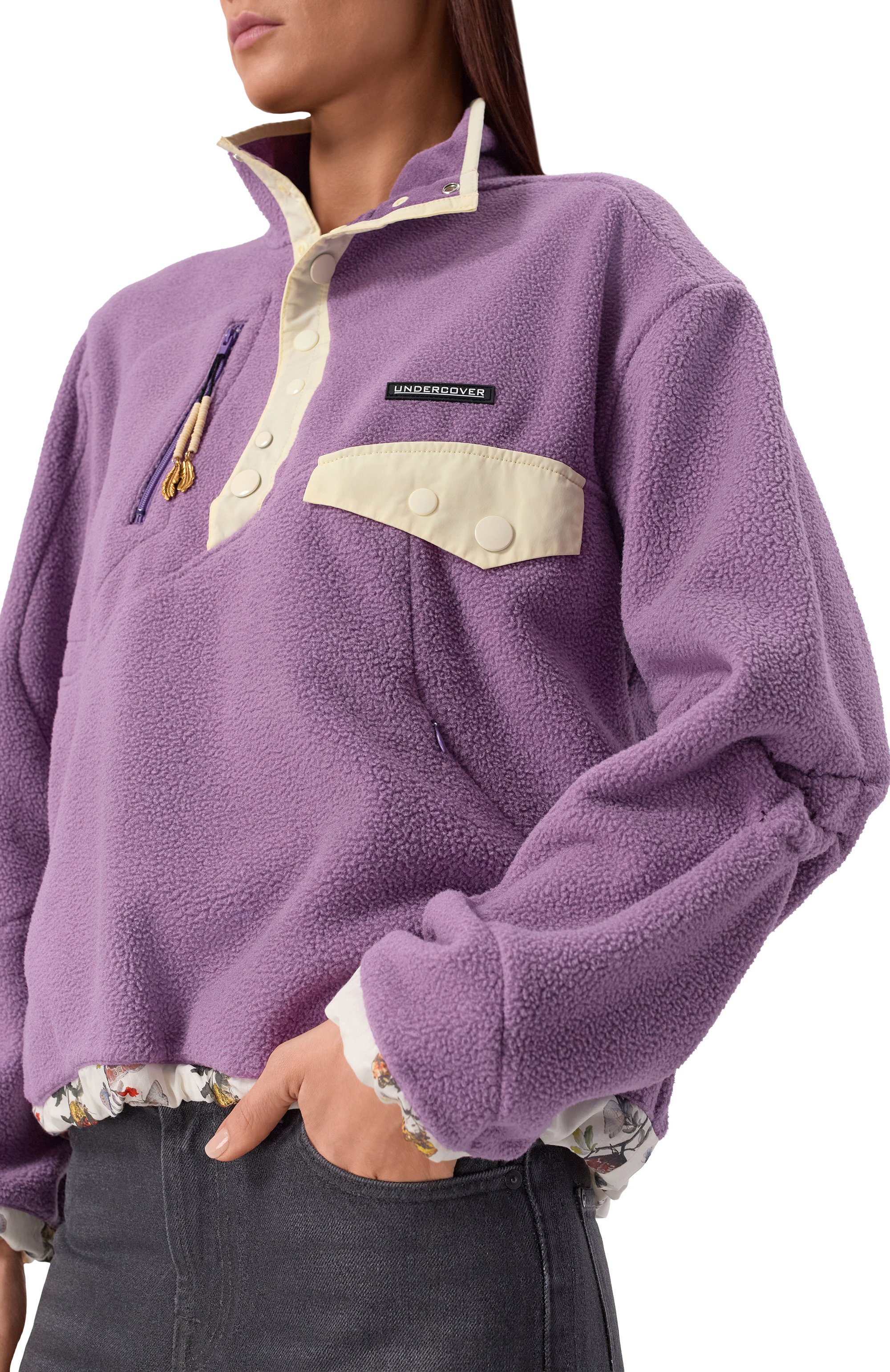 Свитшот UNDERCOVER, арт. UC2E1202, фото 5