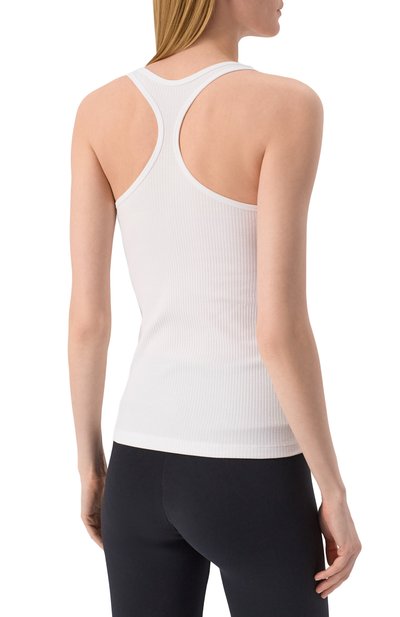 Хлопковая майка CHANTELLE, арт. C15P60., фото 4