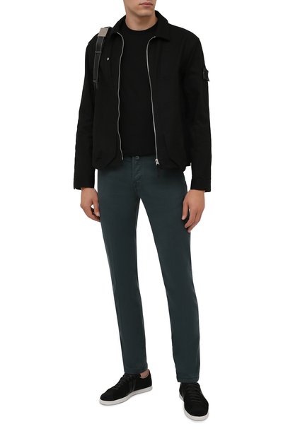 Хлопковая куртка STONE ISLAND SHADOW PROJECT, арт. 751910409, фото 2