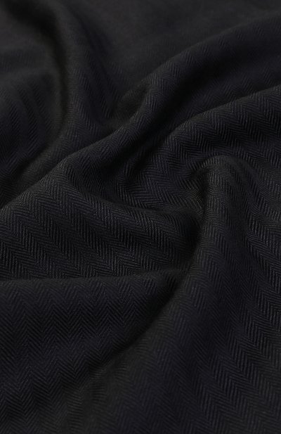 Шарф из смеси кашемира и шелка с необработанным краем TOM FORD, арт. 2TF130/2TR, фото 2