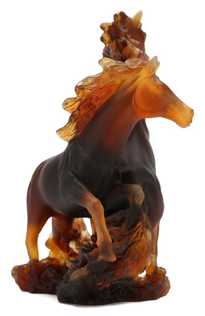 Скульптура гарцующие кони DAUM, арт. 05687, фото 3