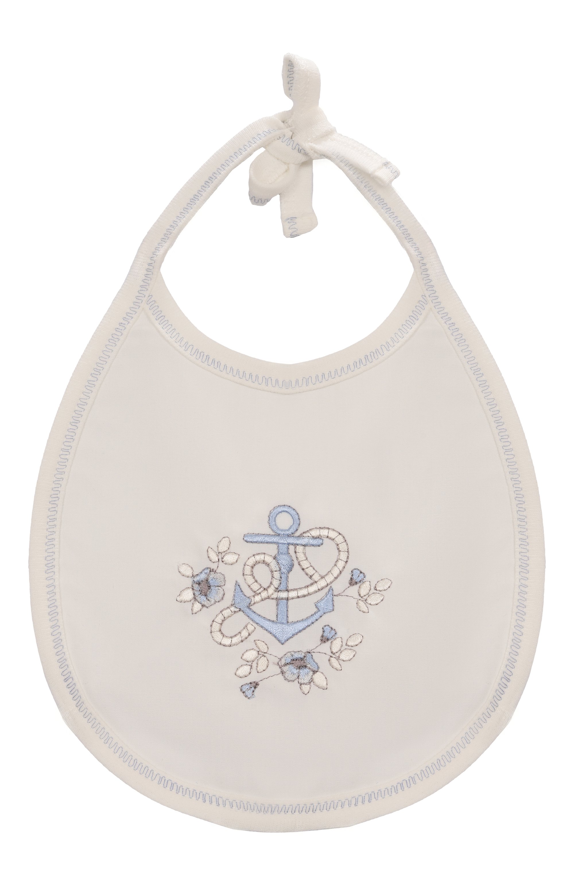 Комплект из пеленки и нагрудника CHEPE, арт. 071417, фото 2