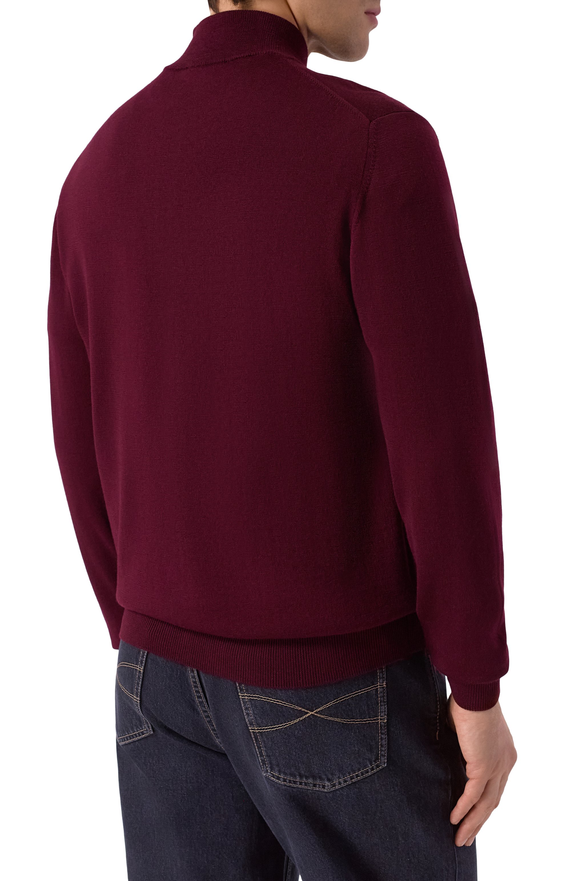 Шерстяной кардиган DANIELE FIESOLI, арт. DF9049, фото 4